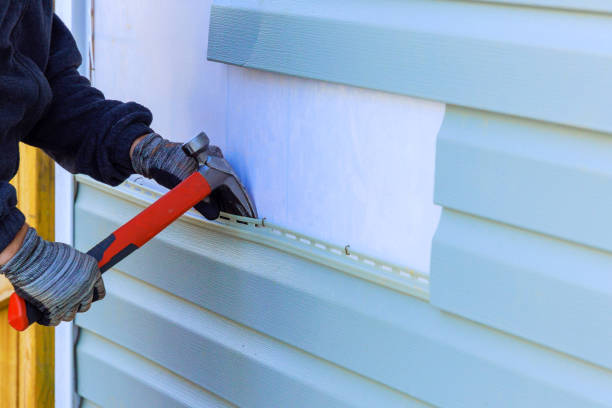 Reliable Emergency Siding Repair contractor in Salem, NC by Creative Siding