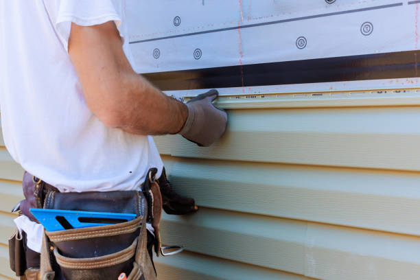 Affordable Emergency Siding Repair solutions in Salem, NC